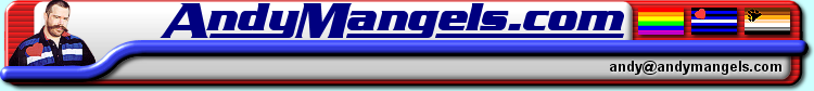 Andy Mangels