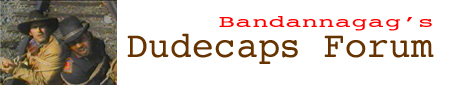bandannagag