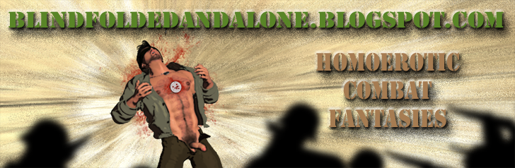 blindfoldedandalone
