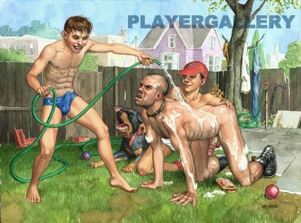 playermen