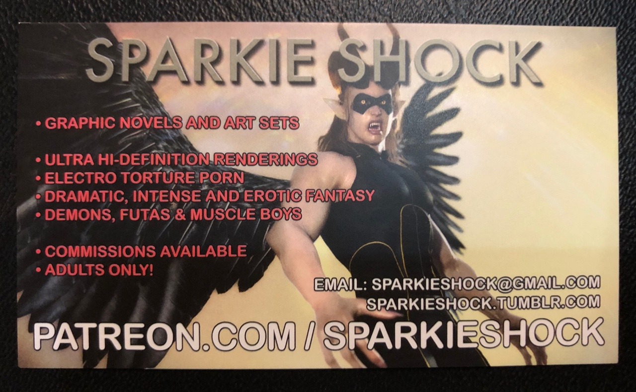 sparkieshock