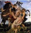 rape of the sons of leucippus