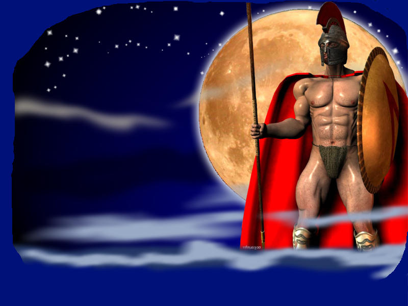 warrior