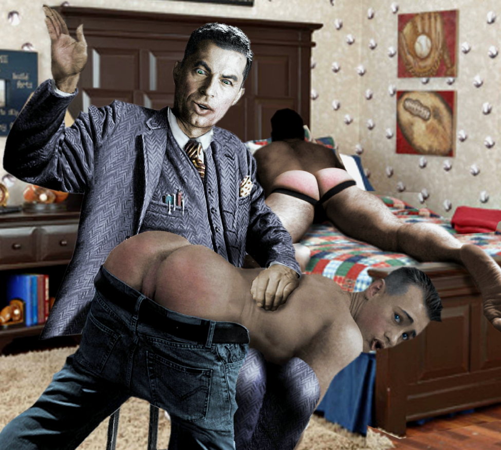 Spanking Franco