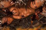 kubwa and the lava blood spiders