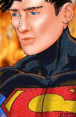 superboy my hero