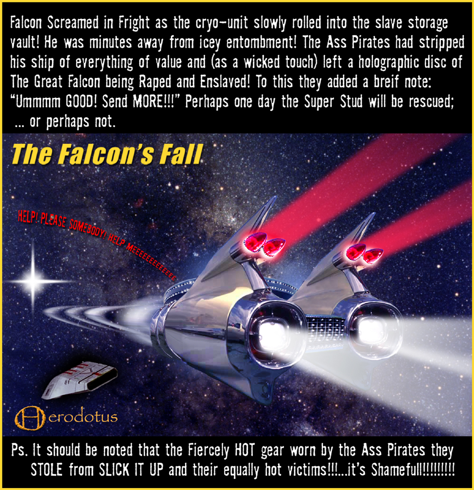 The Falcon's Fall