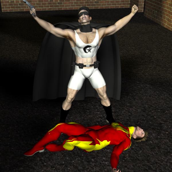 Gay Superhero Stories 51