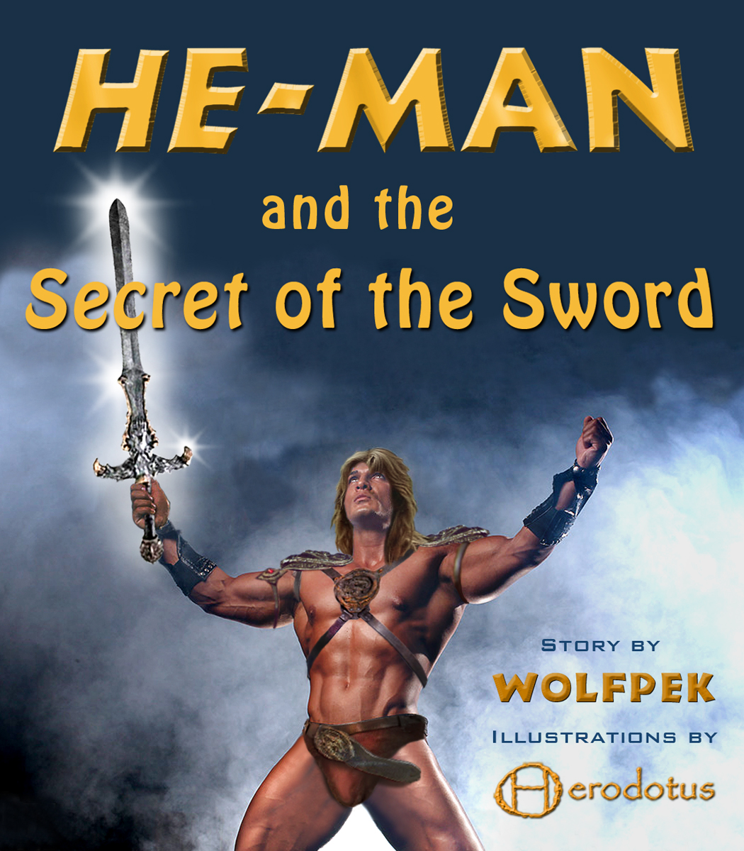 He-Man and the Secret of the Sword