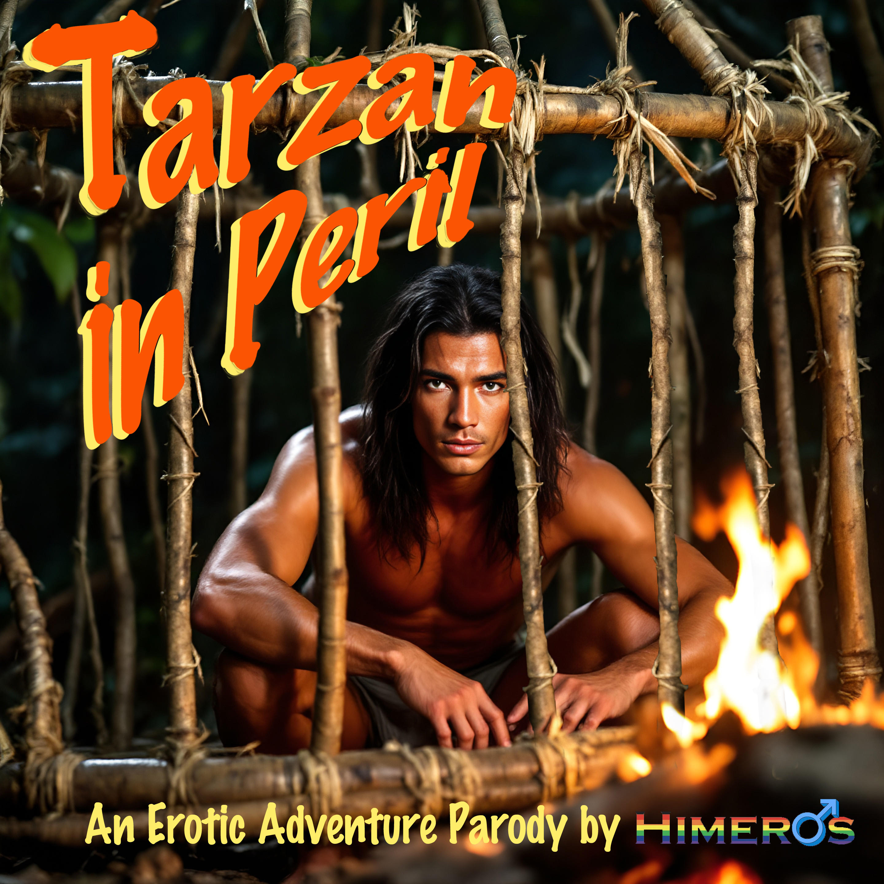 Tarzan In Peril Section 4