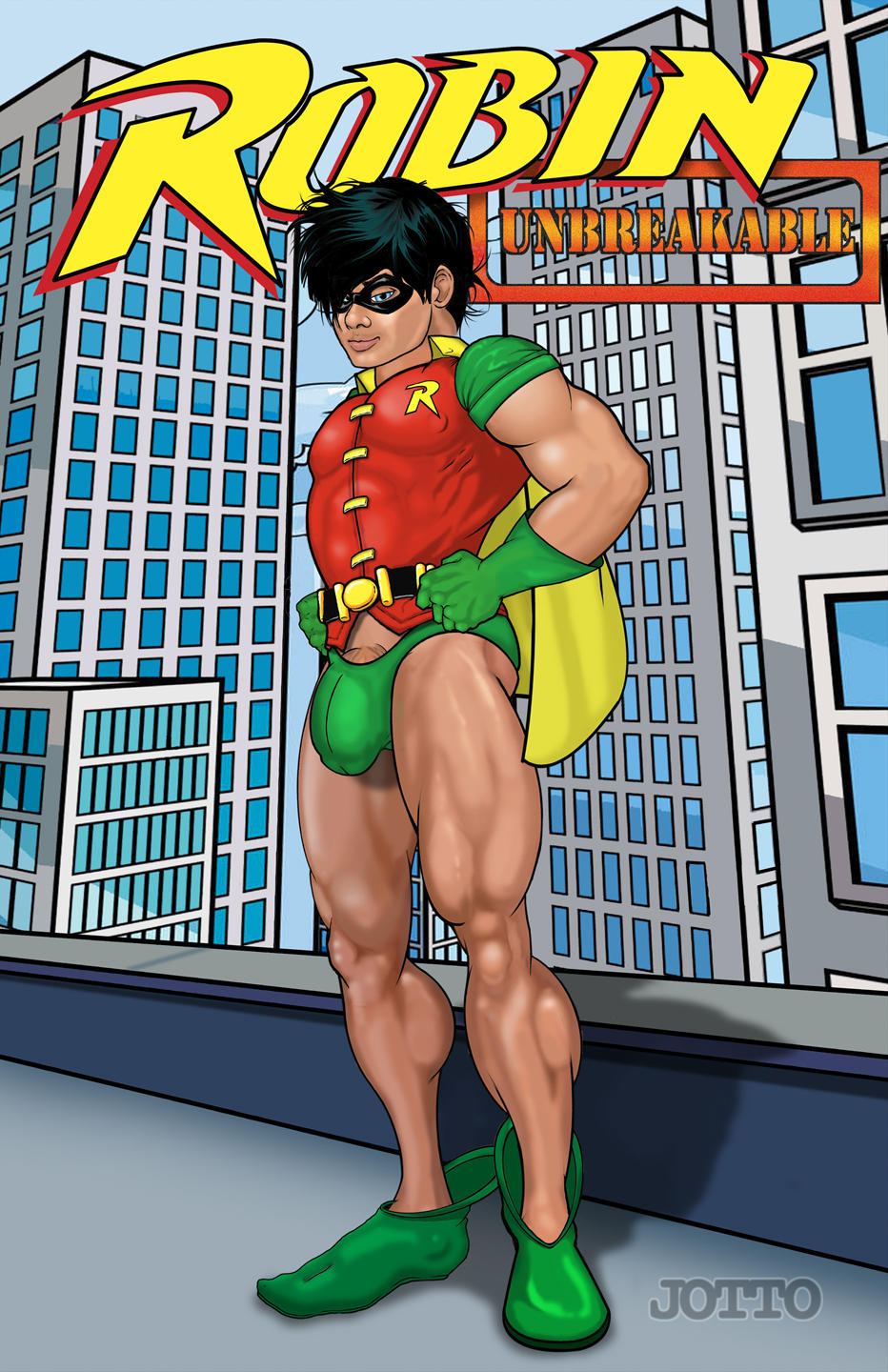 Robin Unbreakable NT
