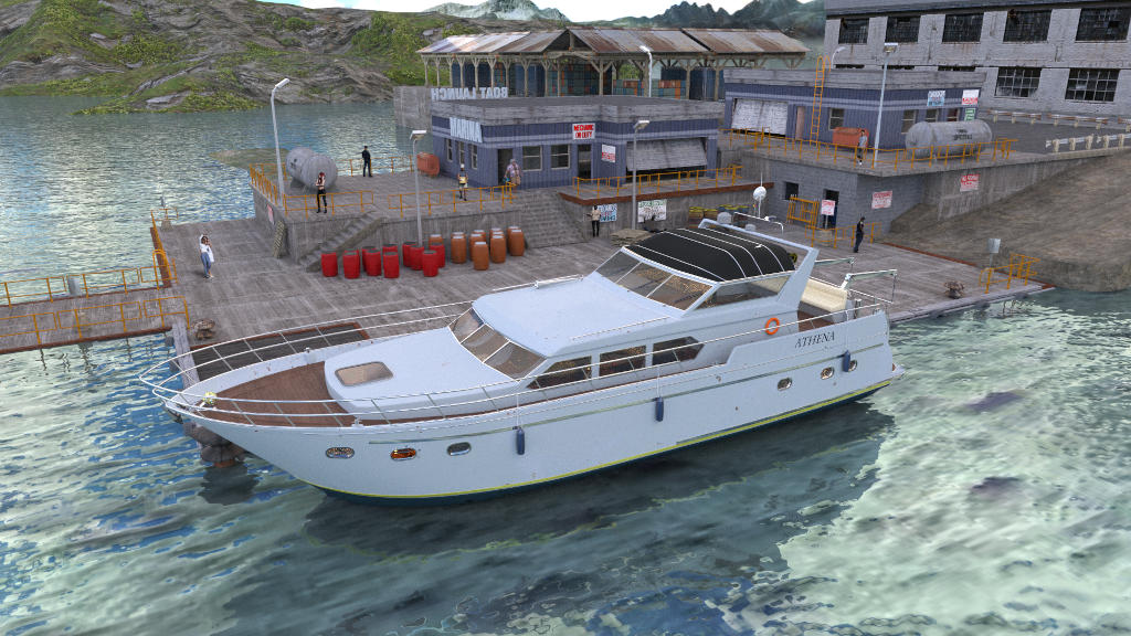 Boat Trip