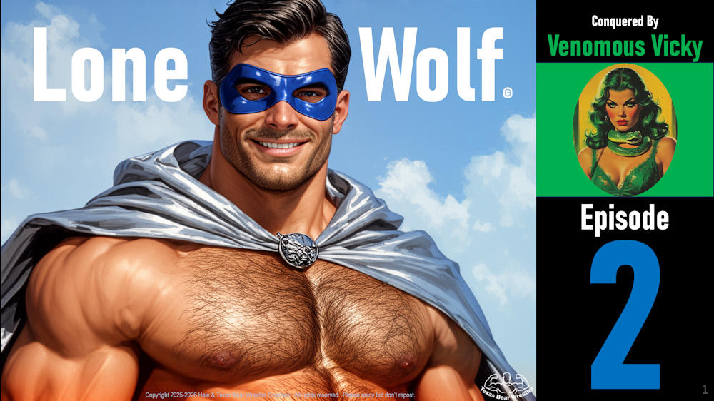 Lone Wolf vs Venomous Vicky 02