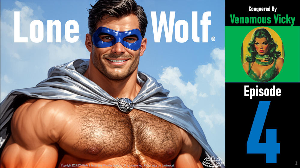 Lone Wolf vs Venomous Vicky 04