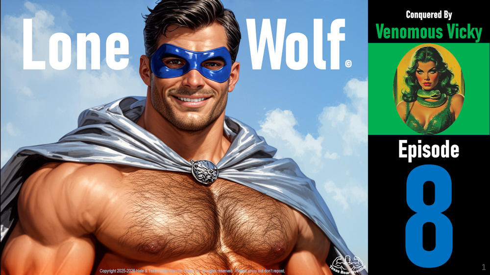 Lone Wolf vs Venomous Vicky 08