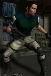 chrisredfield